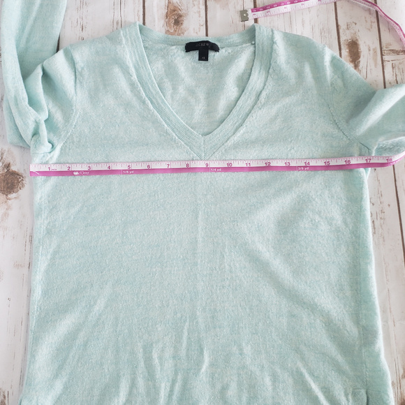 J. Crew Merino Wool Sweater - Picture 7 of 7